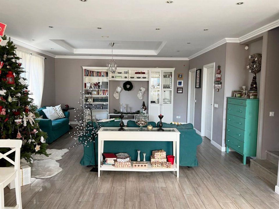 Vila cu 8 camere Ciorogarla-Domnesti – fotografia 4 din 28