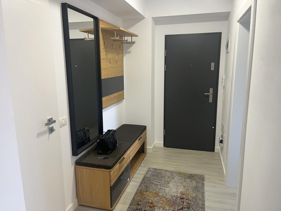 Apartament cu 3 camere de lux in Bloc nou ultrafinisat etaj 2 mobilat – fotografia 22 din 22