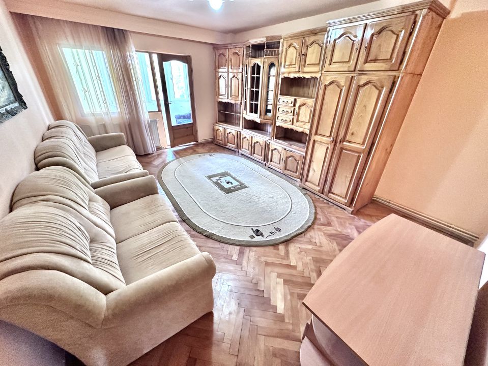 APARTAMENT 2 CAMERE I DECOMANDAT I ETAJ 2 I ZONA STADION I DE INCHIRIAT – fotografia 6 din 15