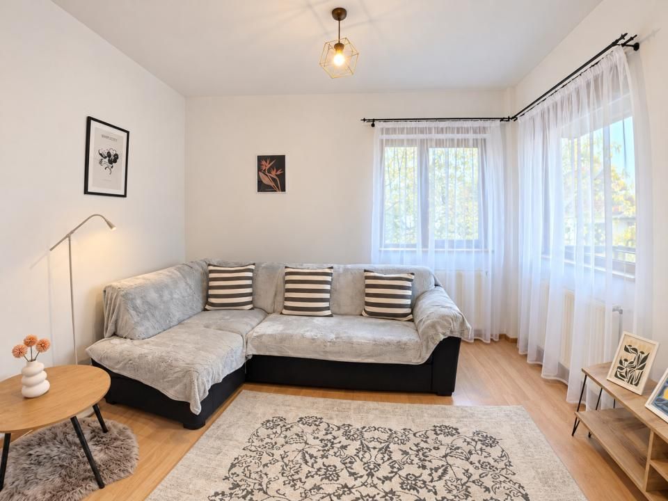 Apartament cu 3 camere la etajul 1 de inchiriat- zona Autogara – fotografia 5 din 20