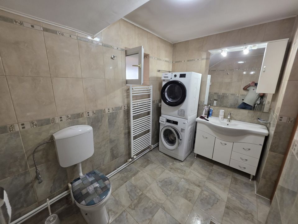 Oportunitate! Vila deosebita, P+M inalta, zona excelenta, Valu lui Traian! – fotografia 14 din 14