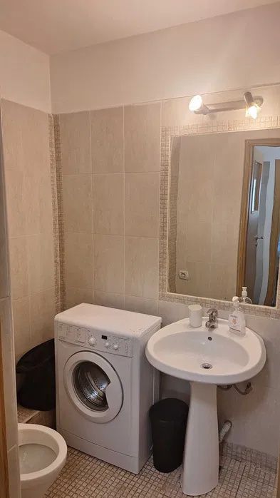 Garsoniera de inchiriat | Unirii | Zona centrala | Metrou | Mobilat – fotografia 7 din 8