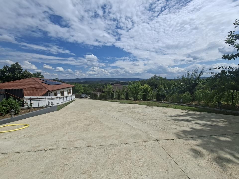 Vila cu garaj, camera tehnica, terasa circulabila, teren 1000 mp, 2023, nu rata – fotografia 19 din 21