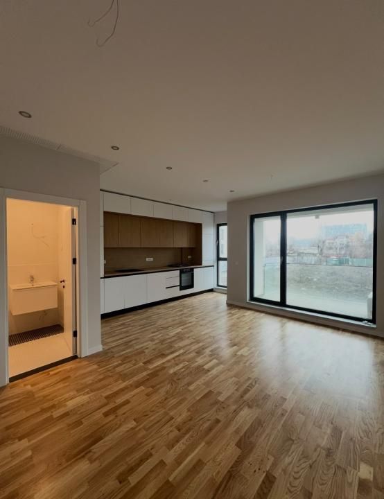 Apartament 3 camere | Straulesti | 2 locuri de parcare subterana | Complex nou | – fotografia 1 din 9
