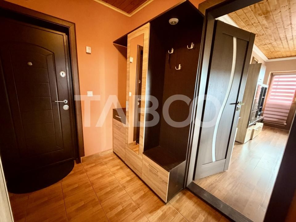 Apartament 2 camere cu balcon si priveliste spre munti in Selimbar – fotografia 11 din 16