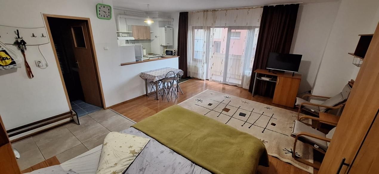 Apartament 1 cameră, mobilat și utilat, zona Primăriei Florești – fotografia 1 din 4