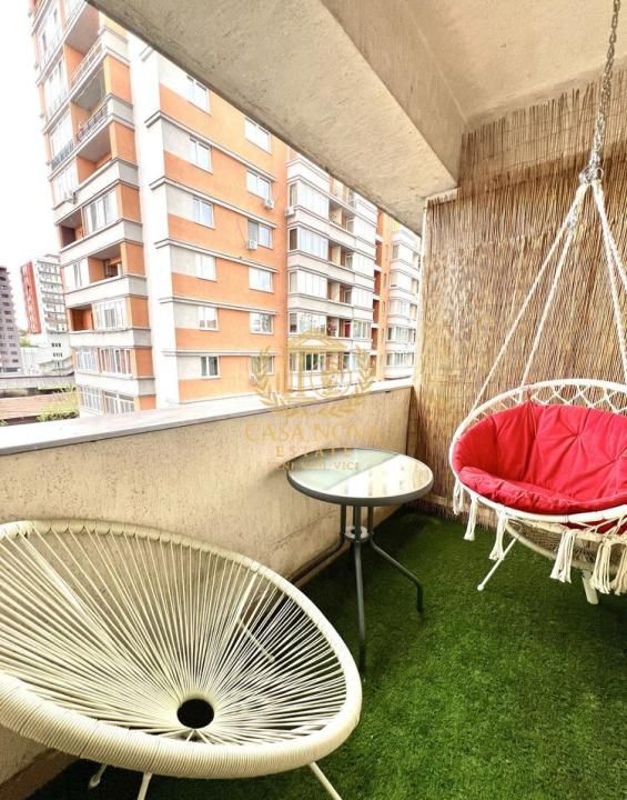 Apartament 2 camere 58mp, cartier Marasti, finisaje moderne, parcare – fotografia 4 din 8
