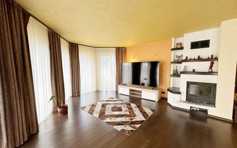 Casa Individuala, P+1, 260 mp, Finisaje Calitative - Sag