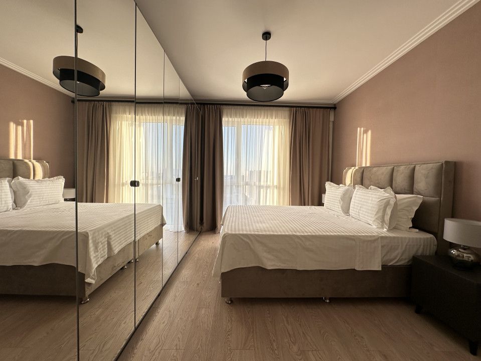 Apartament premium, 2 camere, 55 mp, etaj 2 - Dumbrăvița – fotografia 1 din 7