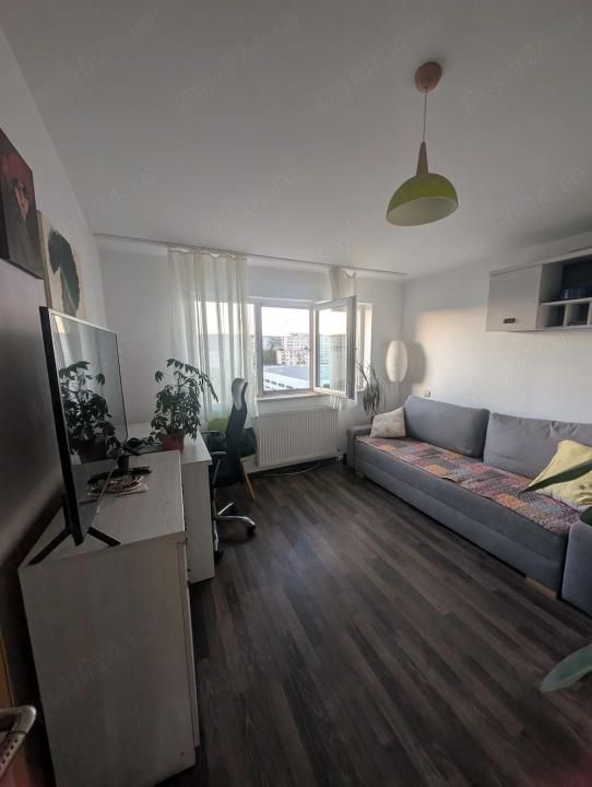 Apartament 2 camere, 53 mp, mobilat, zona Intre Lacuri – fotografia 3 din 4