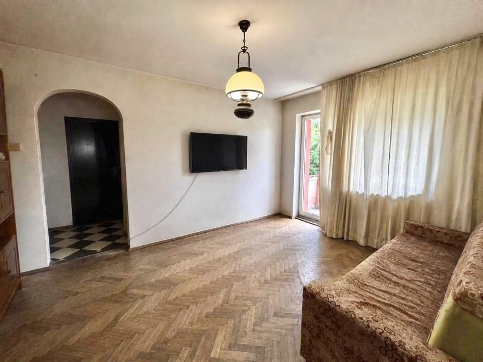 APARTAMENT 2 CAMERE I 52 MP I ETAJ 1 I CETATE CLOSCA I – fotografia 2 din 4
