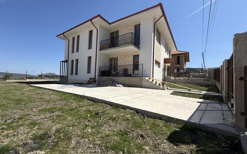 Duplex modern, 120 mp utili și teren generos de 400 mp | Chinteni