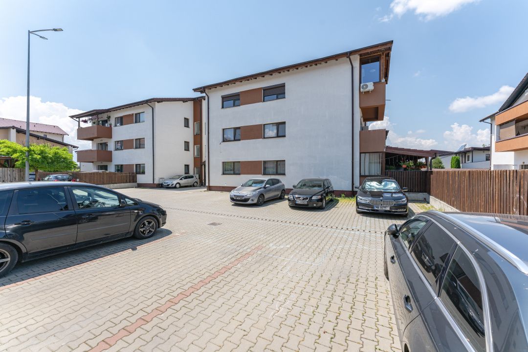 Apartament modern cu 3 camere | Etaj 1/2 | Gata de mutare | Sanpetru Residence – fotografia 21 din 24