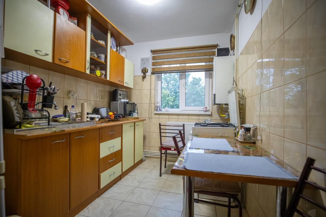 Apartament cu 3 camere decomandat de vânzare în Tomis Nord, Constanța – fotografia 7 din 22