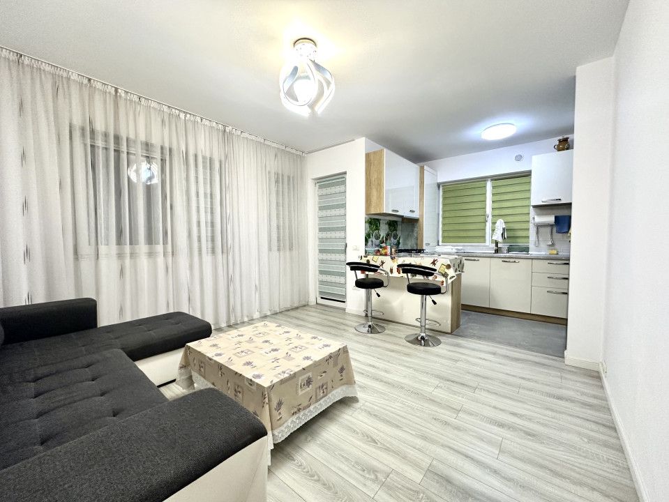 Apartament modern 2 camere, 46 mp, etajul 1, SAD - zona Aradului – fotografia 3 din 10