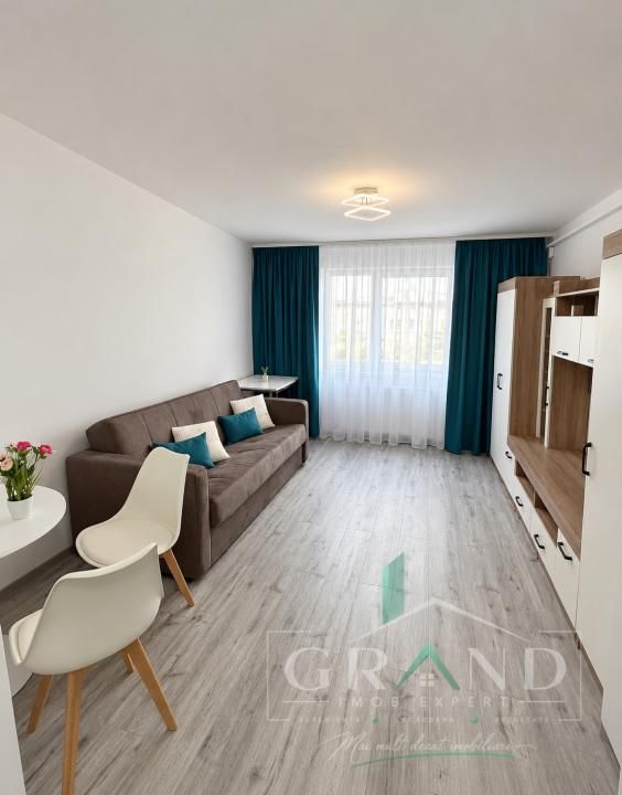 Garsonieră cochetă 22mp | etaj intermediar | Zona Fabricii – fotografia 1 din 5