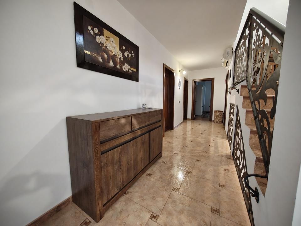 Vilă individuală Lascăr Catargiu | 215 mp | Teren 559 mp | Șemineu, terasă – fotografia 22 din 31