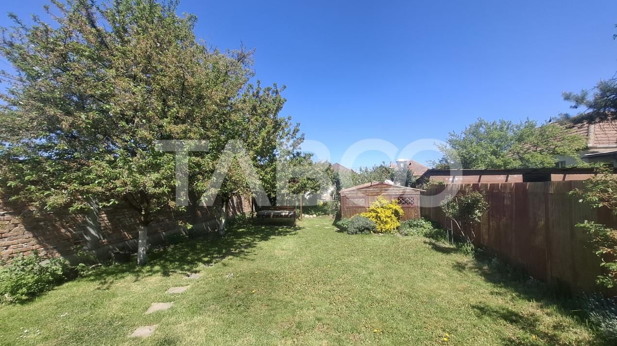 Casa individuala de vanzare cu gradina acces auto si garaj Terezian – fotografia 20 din 22
