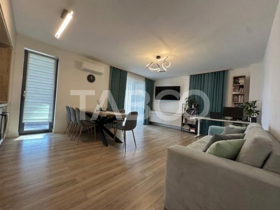 Apartament cu 3 camere de vanzare in bloc nou cartier Zorilor – fotografia 1 din 10