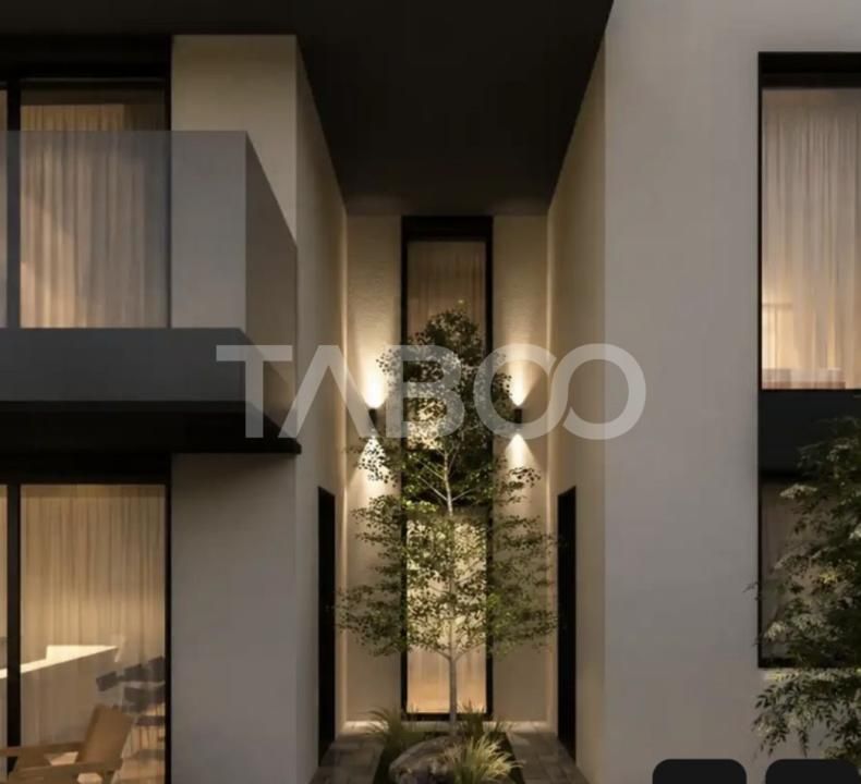 Casa individuala de vanzare la stadiul semifinisat in cartier Europa – fotografia 4 din 11