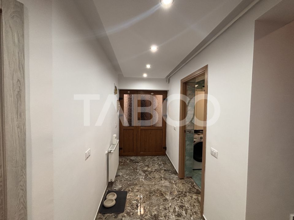 Casa de vanzare cu 5 camere +o curte de 150 mp Zona Terezian Sibiu – fotografia 34 din 34