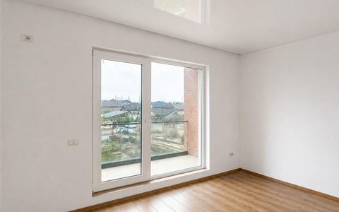 2 Camere de vanzare | IF Dobroesti  |  Bloc 2026 | 0% Comision |