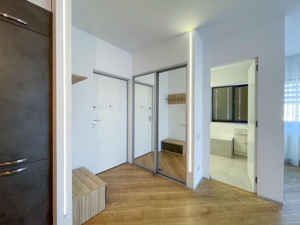 Apartament 2 camere | 4 City North | Etaj superior | 62,3 MP | Parcare – fotografia 6 din 17