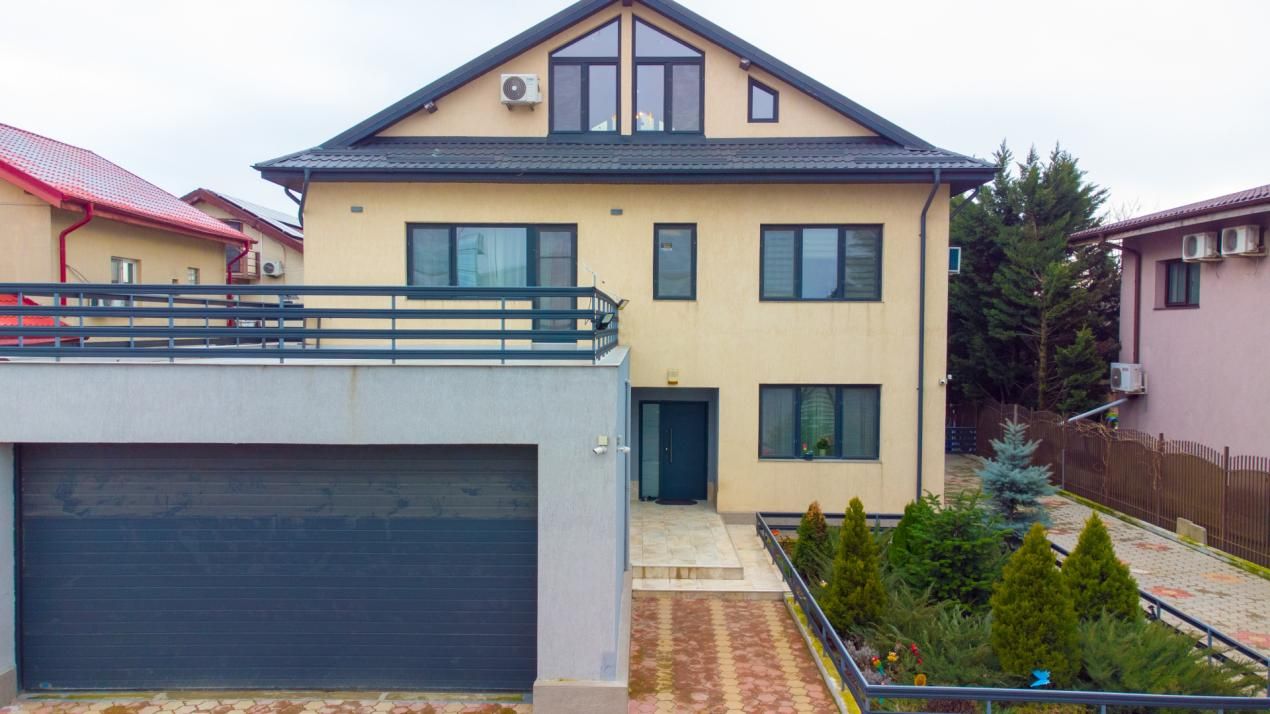 Pantelimon | Vila 8 Camere 556 MP + Teren 1038 MP + Garaj | Constructie 2020 – fotografia 44 din 46