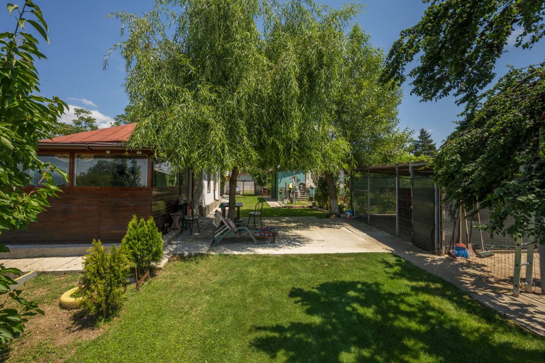 RACARI - DAMBOVITA - SAT BALANESTI, CASA PE PARTER 85 MP, LOT 2200 MP! – fotografia 21 din 24