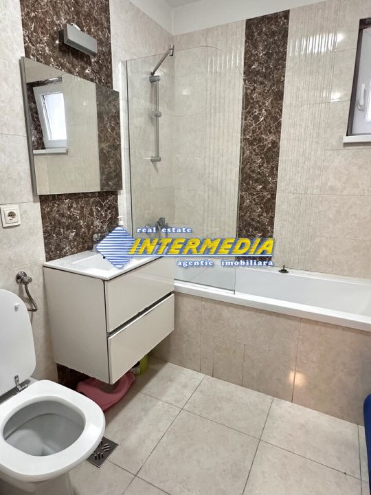 APARTAMENT 3 CAMERE I BLOC NOU I CETATE I CURTE PROPRIE I PARCARE I – fotografia 7 din 14