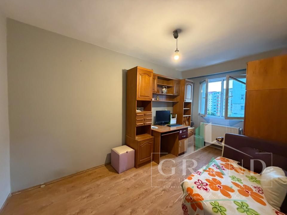 4 camere decomandate | Etaj intermediar | Investiție excelentă | Mănăștur – fotografia 4 din 11