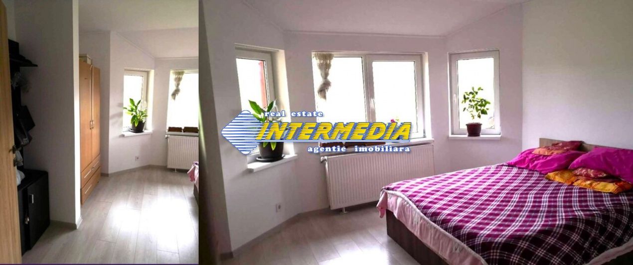 Casa Ciugud 4 camere COMISION ZERO cumparare cu garaj teren 453 mp. finisata – fotografia 1 din 13