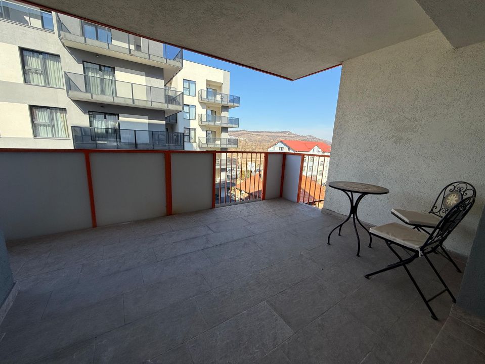 Apartament 2 camere LUX - Parcare subterana - Prima Inchiriere - zona Vivo Mall – fotografia 10 din 11