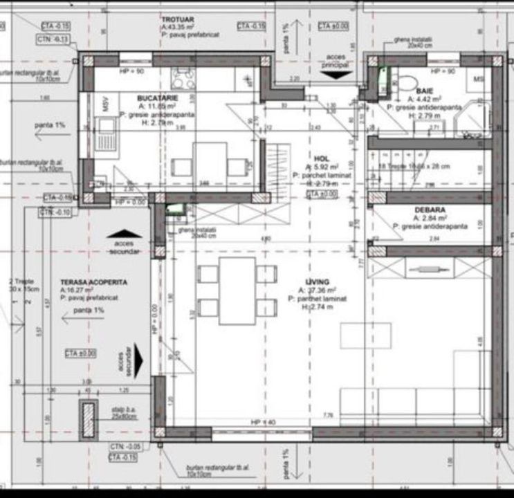 Casa individuala eleganta in ansamblu nou din Luna de Sus – fotografia 4 din 6