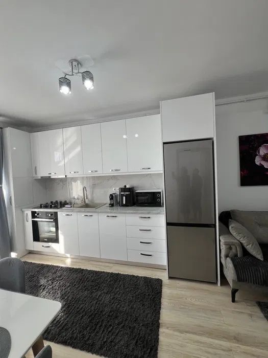Apartament 2 camere de 40 mp plus balcon 6mp zona Floresti Urusagului – fotografia 1 din 7