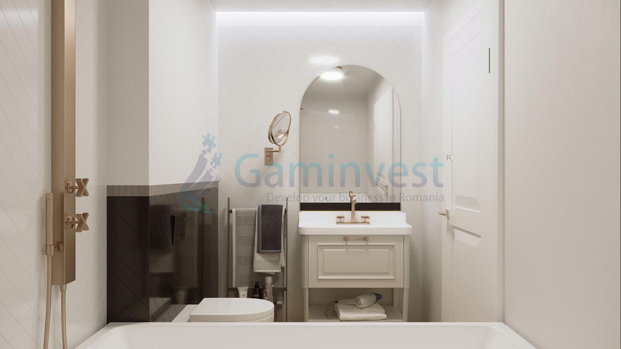 Studio dublu bloc nou in constructie zona Calea Aradului, Oradea V3310E – fotografia 5 din 7