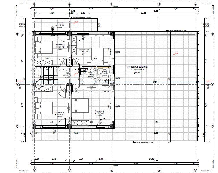 Casa moderna cu 5 camere, piscina si priveliste superba, Cisnadie – fotografia 24 din 26