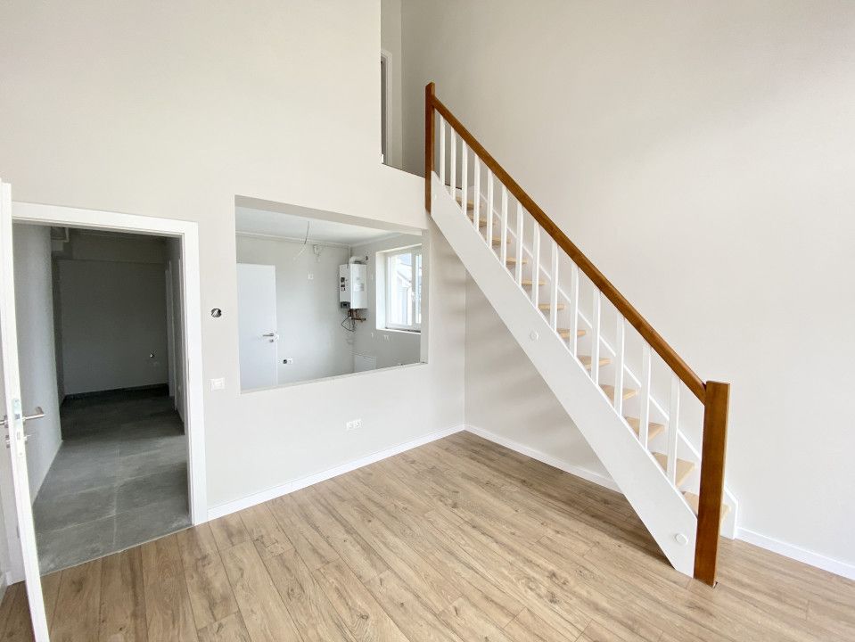 Apartament tip Penthouse- Zona Industrială Vest - Încălzire în pardoseală – fotografia 5 din 21
