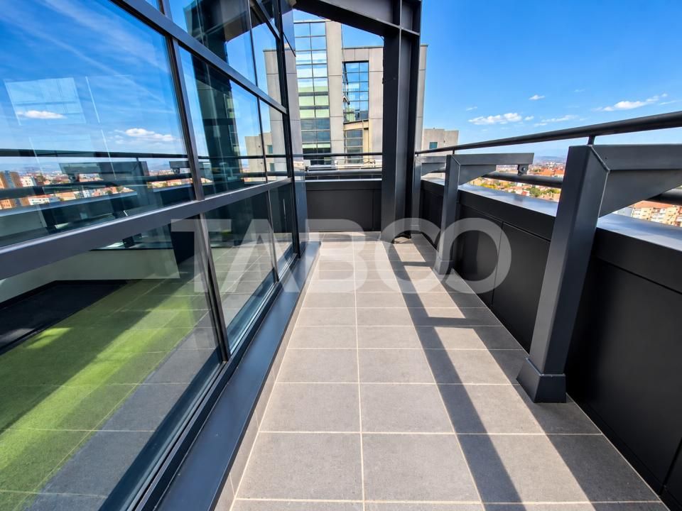 Spatiu de birouri de inchiriat - etaj privat spatios priveliste – fotografia 6 din 23