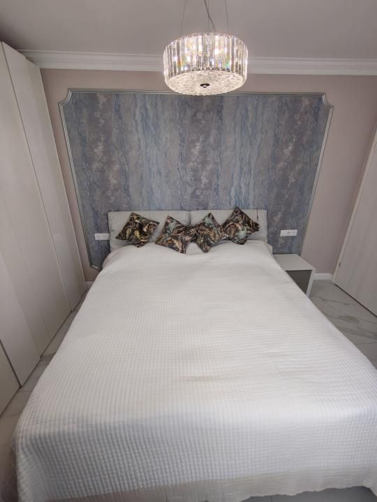 Apartament ultrafinisat, 3 camere, 72mp, zona Vivo, Floresti – fotografia 5 din 9