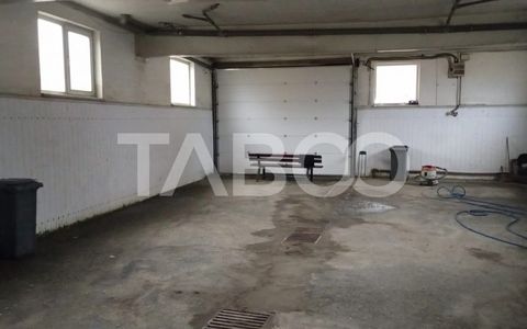 Spalatorie auto si de covoare de inchiriat  Fagaras judetul Brasov
