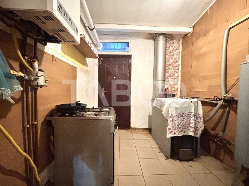Casa individuala de vanzare cu teren de 929 mp front de 44 ml Someseni – fotografia 9 din 14