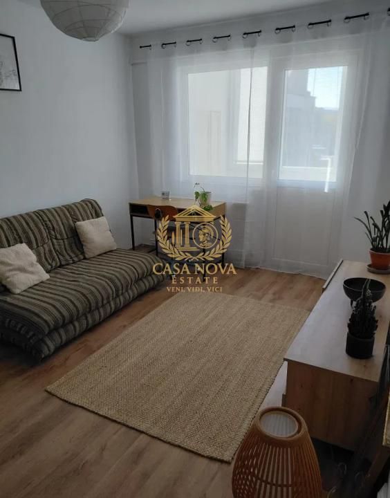 Apartament 2 camere 45mp, balcon 4mp, zona Parking Primaverii – fotografia 1 din 8