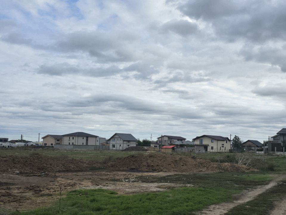 Vanzari terenuri in Ovidiu – fotografia 1 din 8