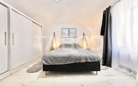 Apartament cu 2 camere modern in Centru la casa cu curte zona Platinia