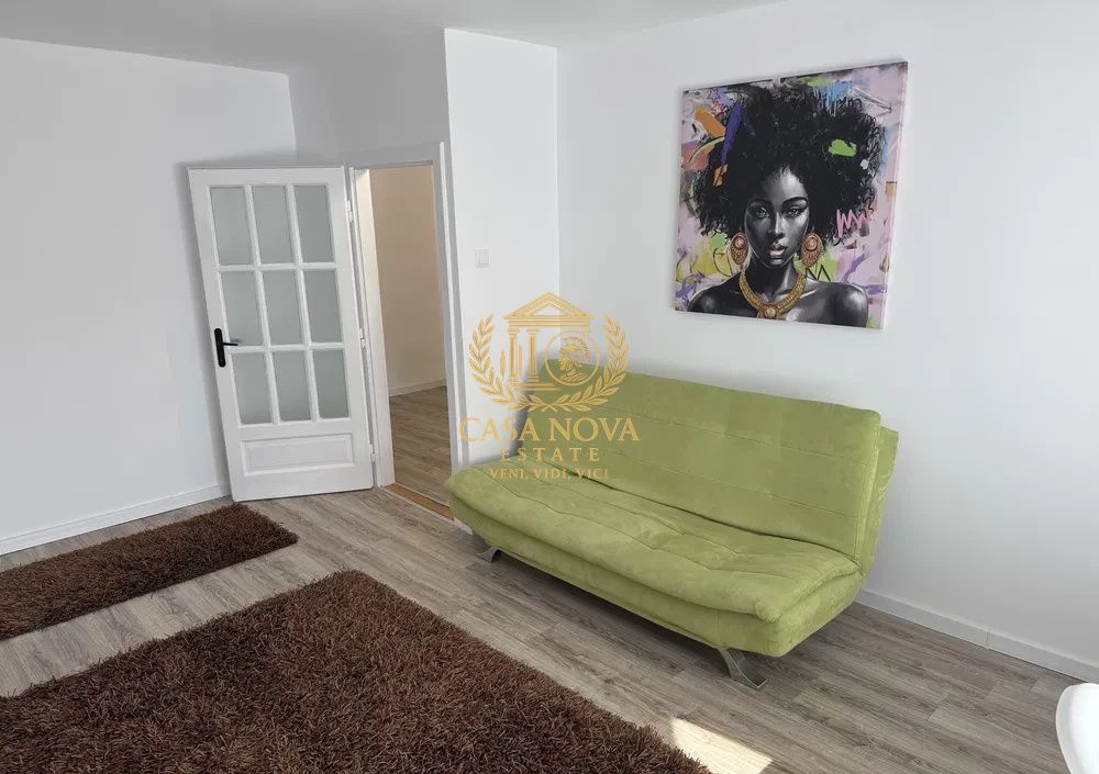 Apartament 1 camera 40mp, etaj intermediar, Platinia, finisat modern – fotografia 4 din 6