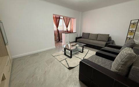 Apartament 2 camere, decomandat, 60 mp, Cartier Craiovita zona Catedrala