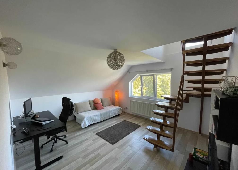 Apartament 3 camere, 61 mp, parcare,  Edgar Quinet – fotografia 1 din 5