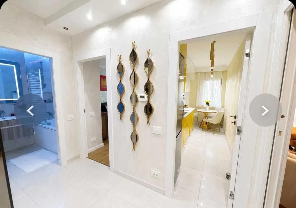 2 Camere de vanzare | PremiumLuxury| Metrou | Centrala Proprie|Piscina|Sala | – fotografia 1 din 8