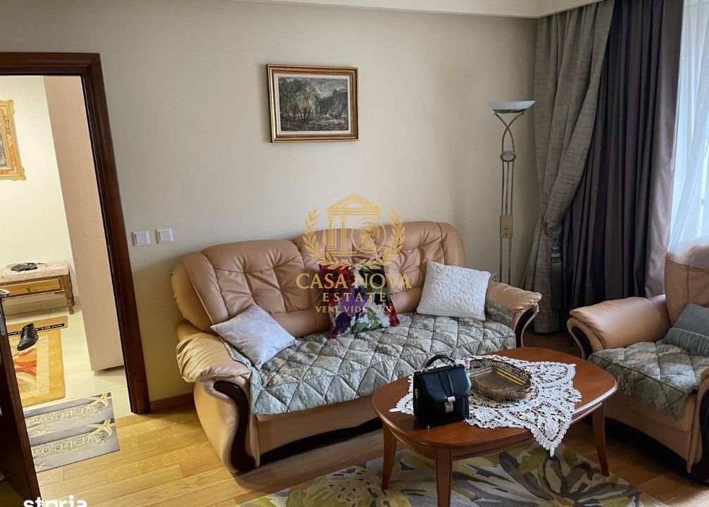 Apartament 2 camere 58mp, parcare, etaj intermediar, zona Sigma – fotografia 5 din 8